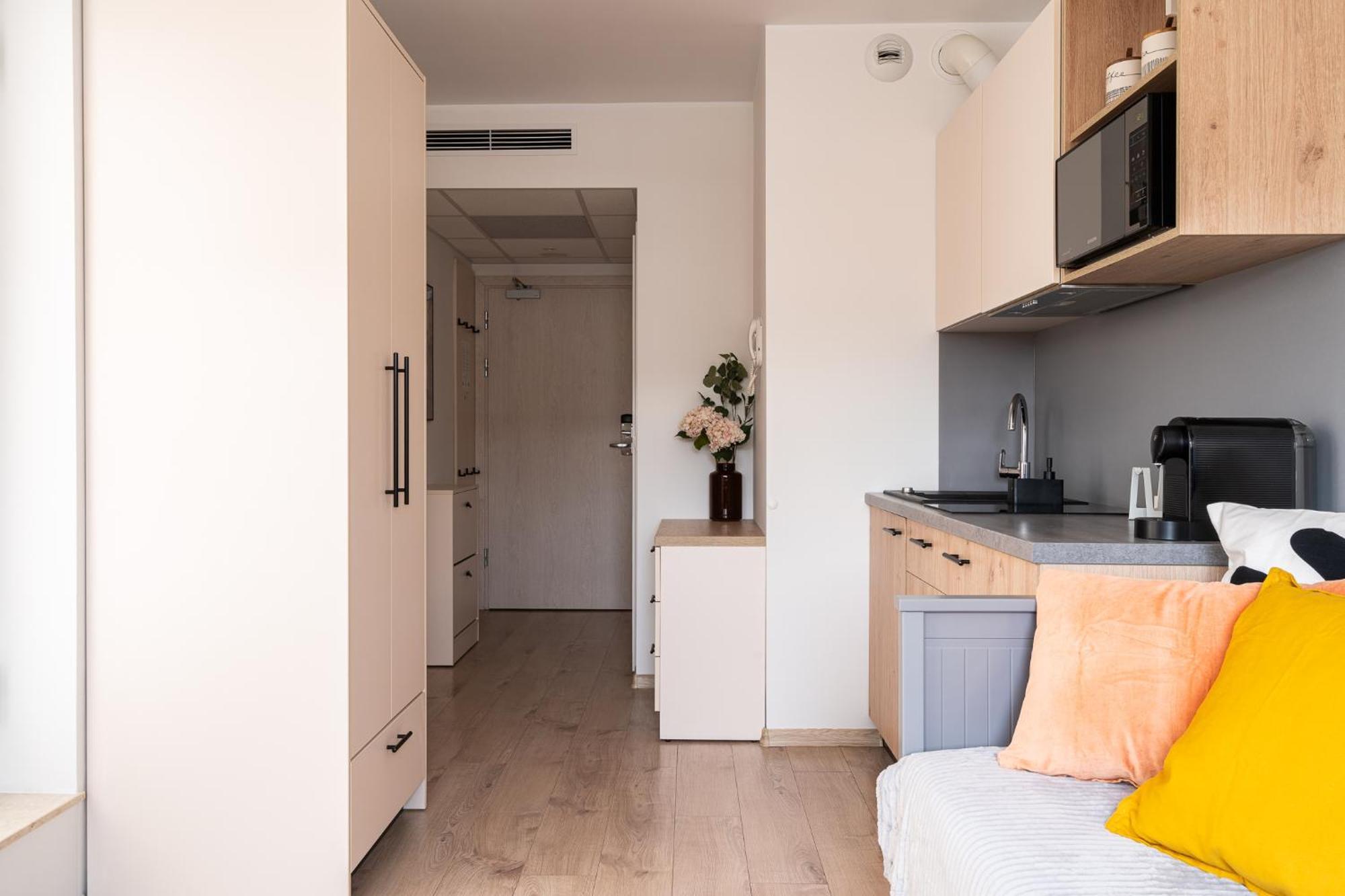 Rentplanet - Studio Dyrekcyjna Wroclaw Exterior photo