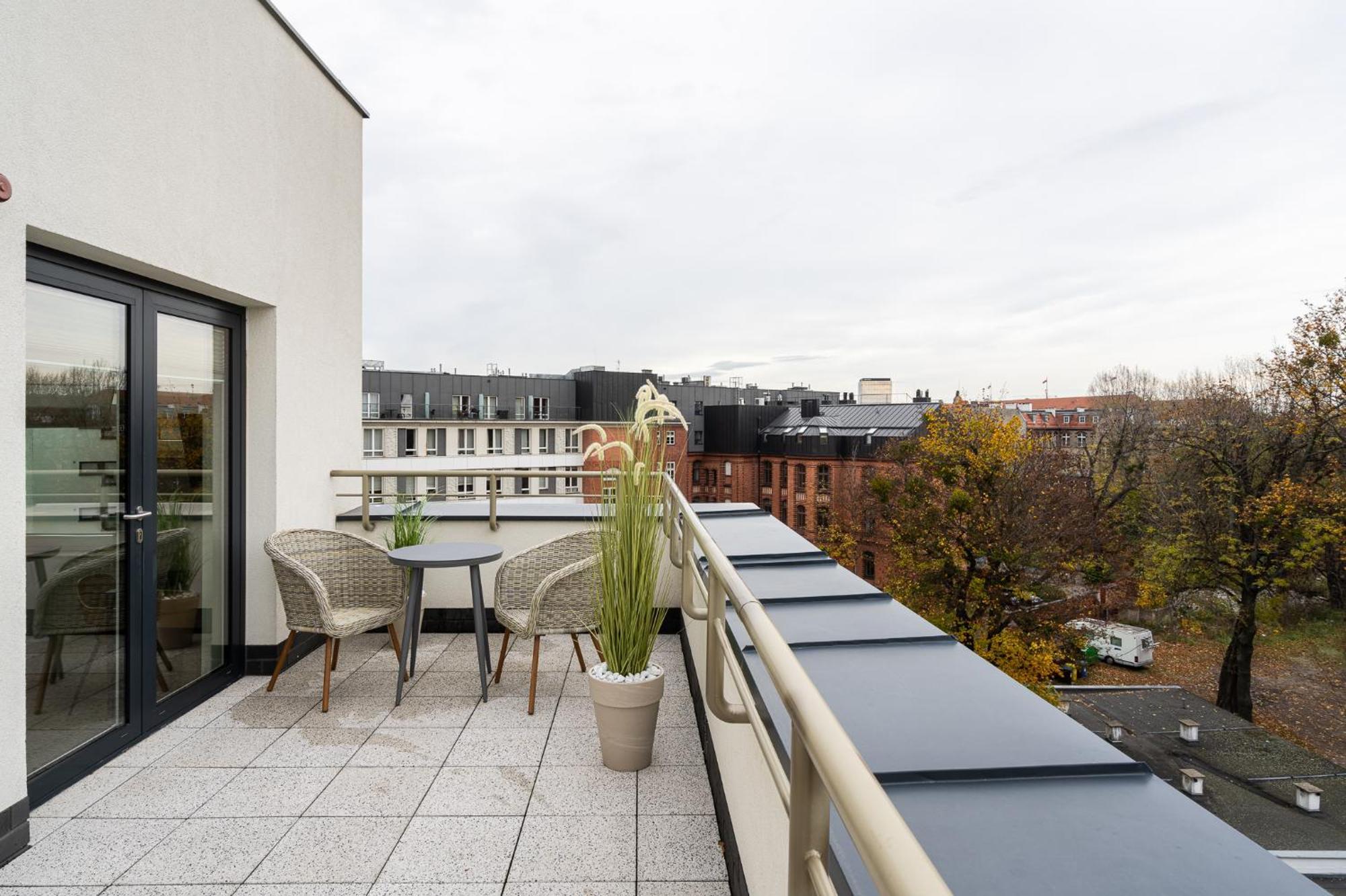 Rentplanet - Studio Dyrekcyjna Wroclaw Exterior photo
